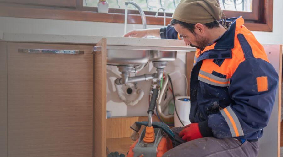 Local water heater installation in Big Lake, TX